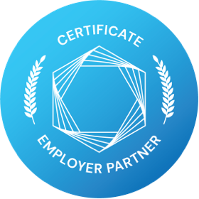 Certifikat: poslodavac partner
